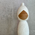 Vintage Kokeshi #093 - "Snow Queen" by Issetsu Kuribayashi