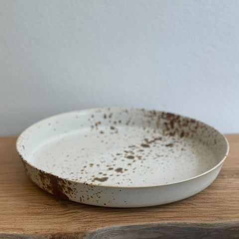 Arnaud Barraud - Flat Platters - Speckled - Extra Large