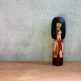 Vintage Kokeshi #094 - "Kyoto Beauty"