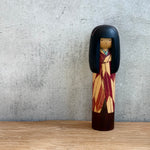 Vintage Kokeshi #094 - "Kyoto Beauty"