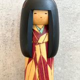 Vintage Kokeshi #094 - "Kyoto Beauty"