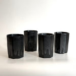 "Ash Kaki" Cups - Faceted • May25 • TH0801