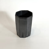 "Ash Kaki" Cups - Faceted • May25 • TH0801