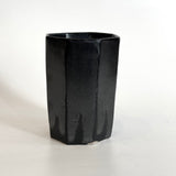 "Ash Kaki" Cups - Faceted • May25 • TH0801