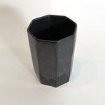 "Ash Kaki" Cups - Faceted • May25 • TH0801