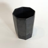 "Ash Kaki" Cups - Faceted • May25 • TH0801