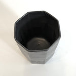 "Ash Kaki" Cups - Faceted • May25 • TH0801