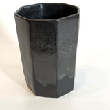 "Ash Kaki" Cups - Faceted • May25 • TH0801
