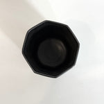 "Ash Kaki" Cups - Faceted • May25 • TH0801