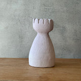 "Flower In Lilac" Vase - Medium