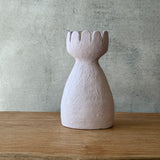"Flower In Lilac" Vase - Medium