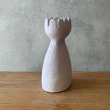 "Flower In Lilac" Vase - Medium