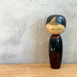 Vintage Kokeshi #097 - "Baby Cherry"