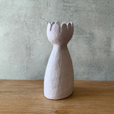 "Flower In Lilac" Vase - Medium