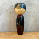 Vintage Kokeshi #097 - "Baby Cherry"