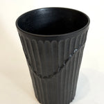 Matte Black Cups - Fluted - Narrow • May25 • TH0803