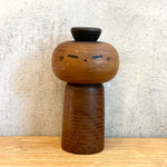 Vintage Kokeshi #089 - "Groovy Baby"