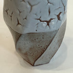 "Shino" Cups - Twist Faceted • May25 • TH0804
