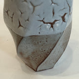 "Shino" Cups - Twist Faceted • May25 • TH0804