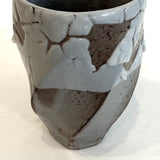 "Shino" Cups - Twist Faceted • May25 • TH0804