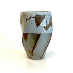 "Shino" Cups - Twist Faceted • May25 • TH0804