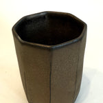 "Gold Lustre" Cups - Faceted • May25 • TH0805