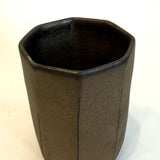 "Gold Lustre" Cups - Faceted • May25 • TH0805