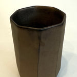 "Gold Lustre" Cups - Faceted • May25 • TH0805