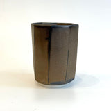 "Gold Lustre" Cups - Faceted • May25 • TH0805