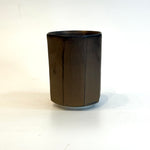 "Gold Lustre" Cups - Faceted • May25 • TH0805