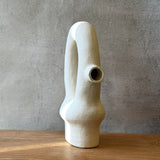 "Celeste in White" - Tall