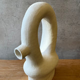 "Celeste in White" - Tall