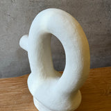 "Celeste in White" - Tall