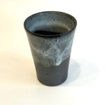 "Straw White / Iron Red" Cups - Flared • May25 • TH0807