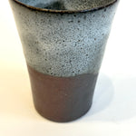 "Straw White / Iron Red" Cups - Flared • May25 • TH0807