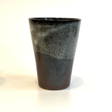 "Straw White / Iron Red" Cups - Flared • May25 • TH0807
