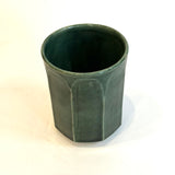 "Oribe" Cups - Faceted • May25 • TH0808