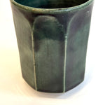 "Oribe" Cups - Faceted • May25 • TH0808