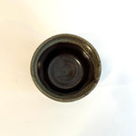 "Shirahagi on Tenmoku" Cups - Faceted • May25 • TH0809