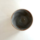 "Shino" Cups - Twist Faceted • May25 • TH0904