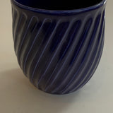 "Ruri" Cups - Fluted • May25 • TH0905