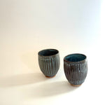 "Aohagi" Cups - Fluted • May25 • TH0906