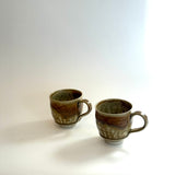 Ash Glazed Teacups • May25 • TH0907