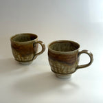 Ash Glazed Teacups • May25 • TH0907