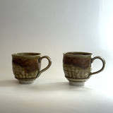 Ash Glazed Teacups • May25 • TH0907