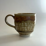 Ash Glazed Teacups • May25 • TH0907