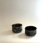 "Midnight Sky" Chawan (Tea Bowls) • May25 • TH1001