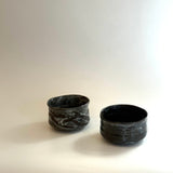 "Midnight Sky" Chawan (Tea Bowls) • May25 • TH1001