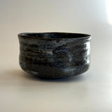 "Midnight Sky" Chawan (Tea Bowls) • May25 • TH1001