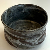 "Midnight Sky" Chawan (Tea Bowls) • May25 • TH1001